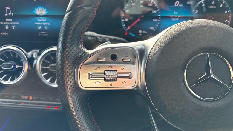 Mercedes-Benz GLA 180 AMG Line Premium 5dr Auto Petrol Hatchback